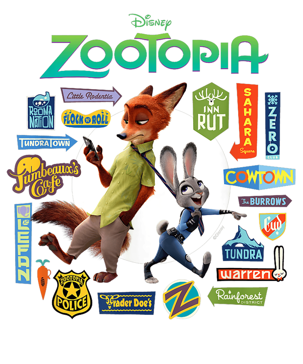 Z-topia set 5 designs