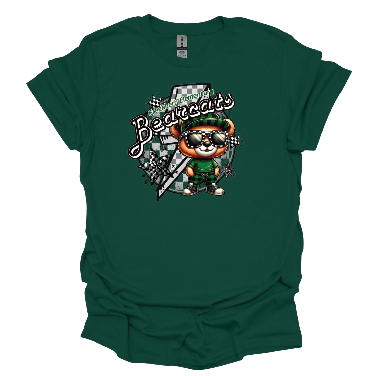 Cool Bearcat