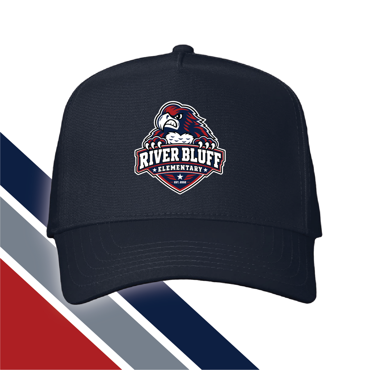 Falcon Hat - Classic Navy