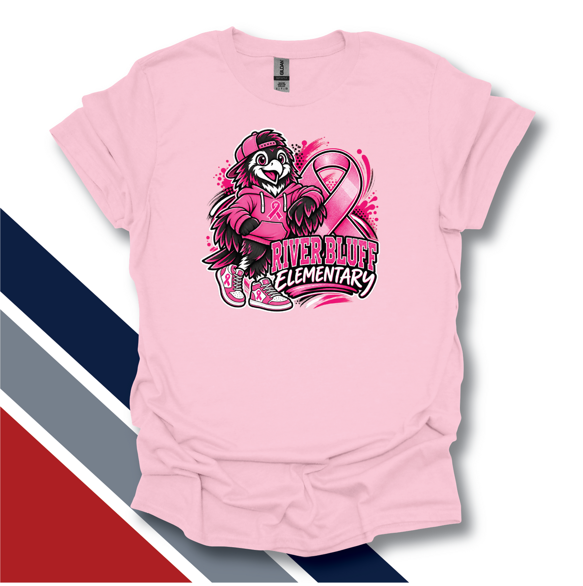 RB Pink Out
