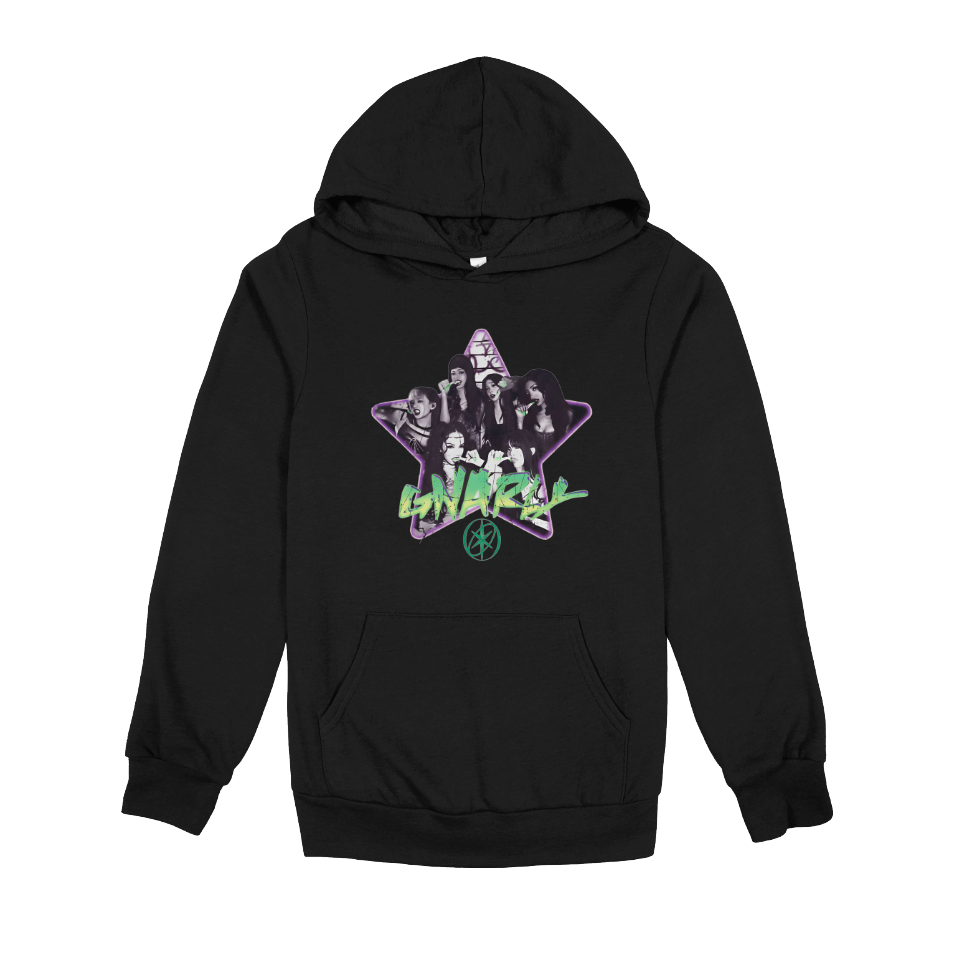 KE Gnarly Hoodie