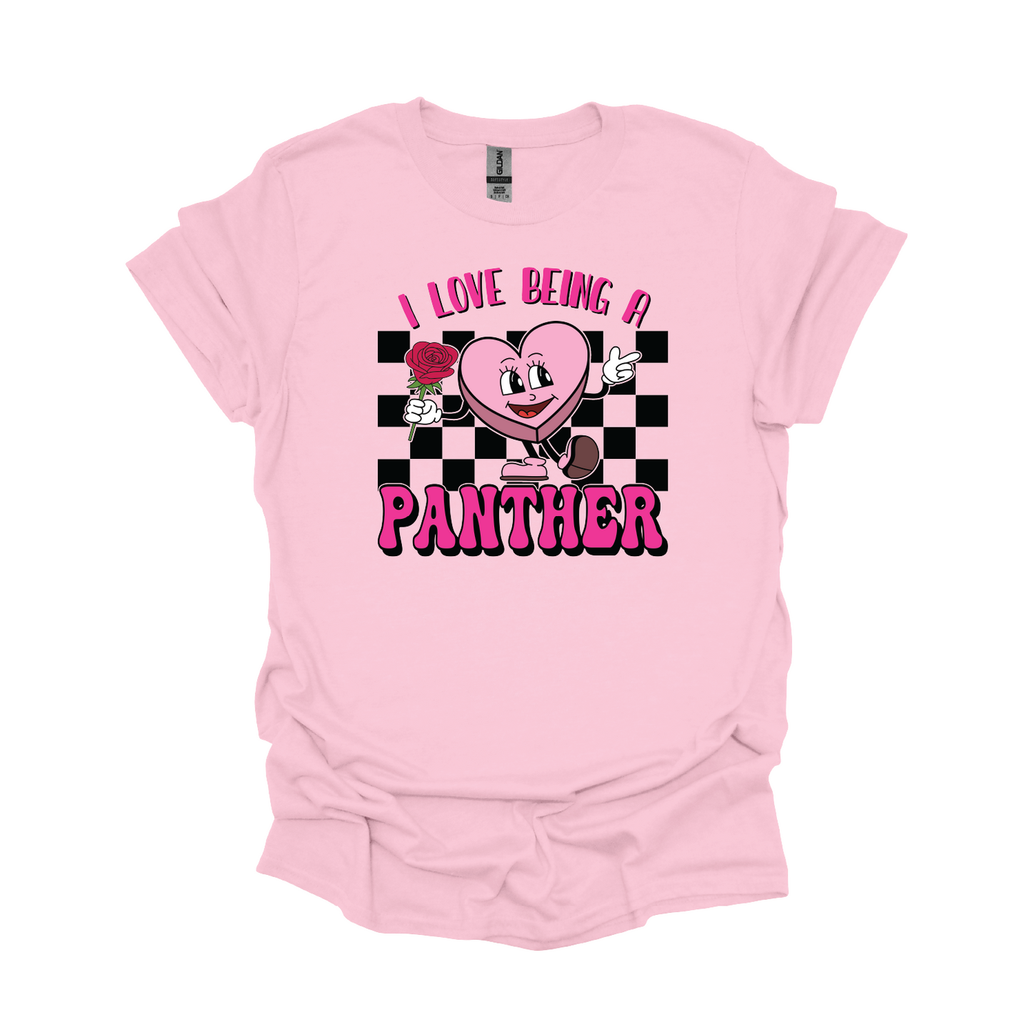 I Love Being A Panther