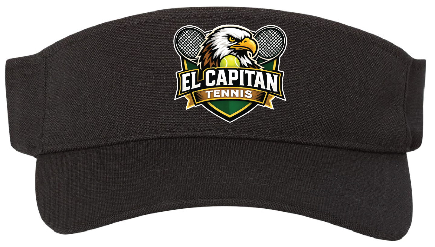 EC Tennis Visor