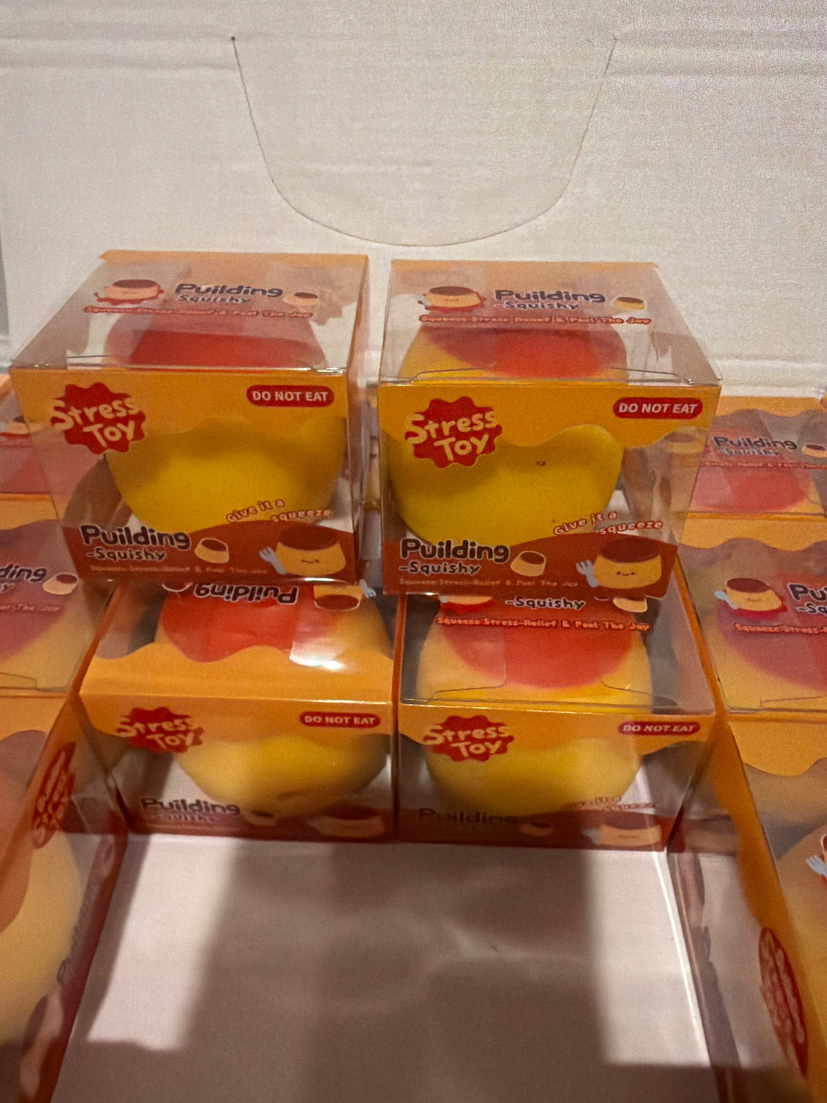 Flan - Crunchy