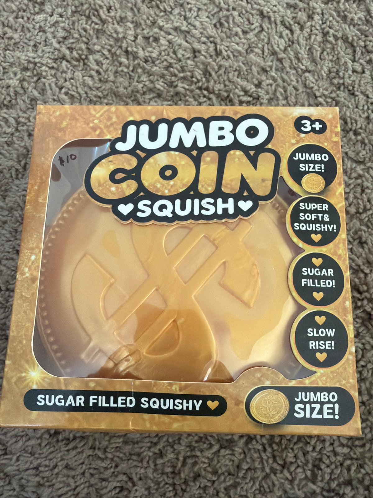 Jumbo Coin