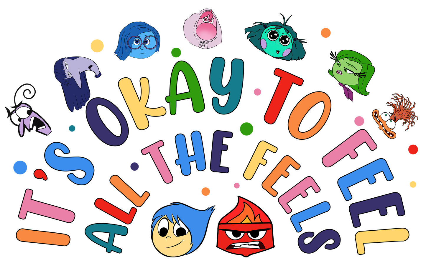 Inside Out Collection 1