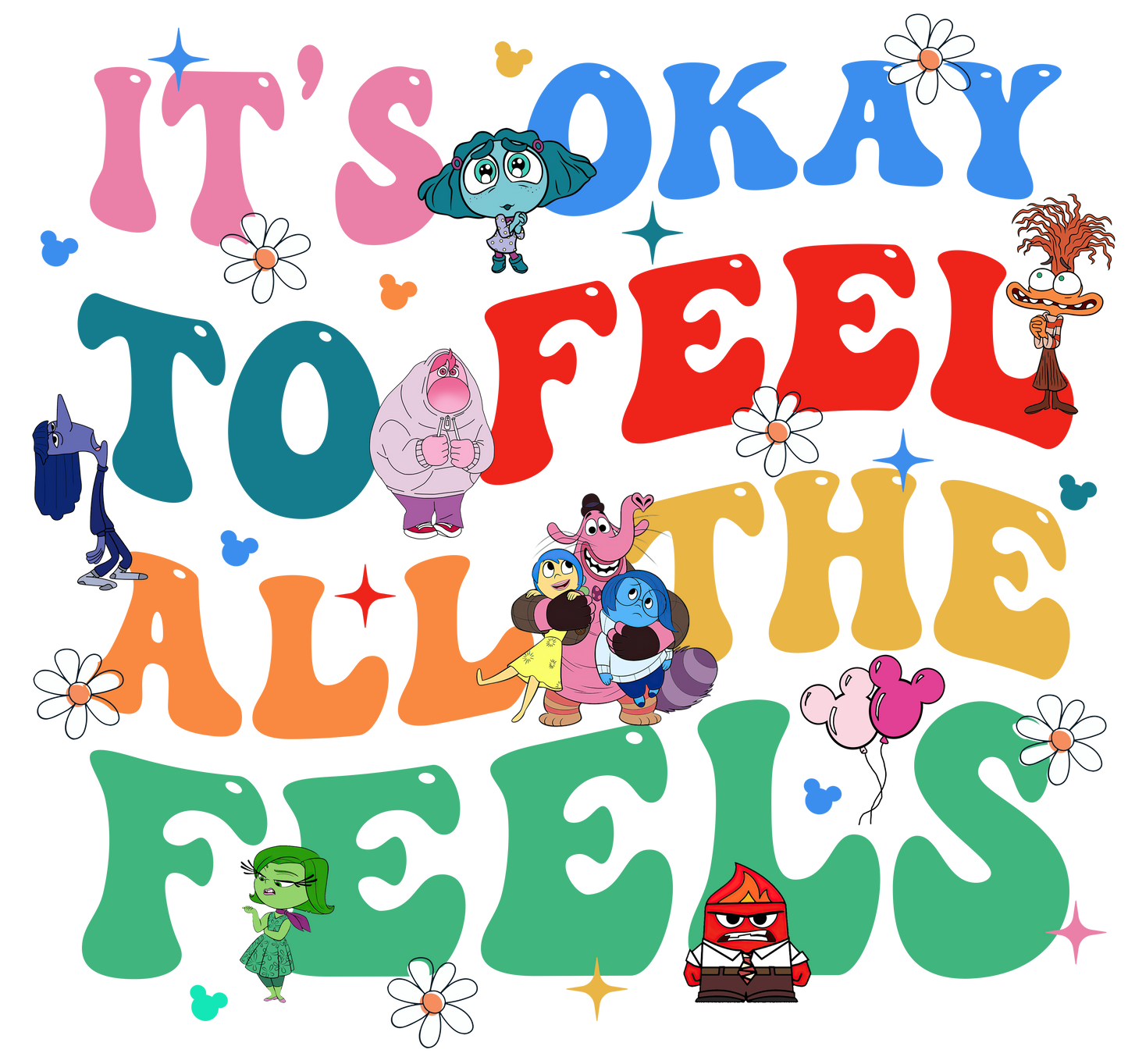 Inside Out Collection 1