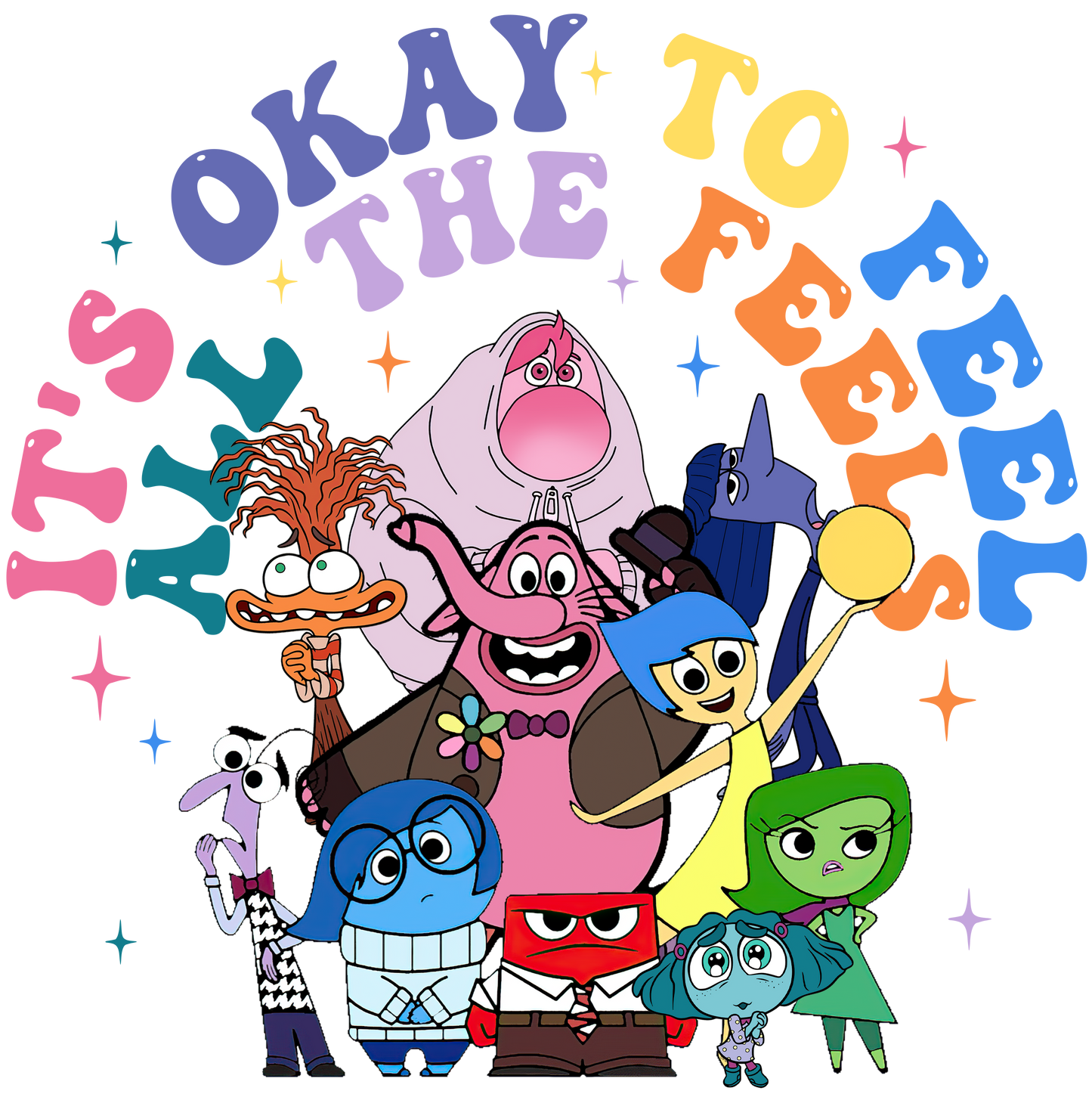 Inside Out Collection 1