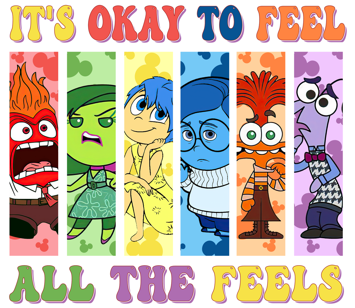 Inside Out Collection 1