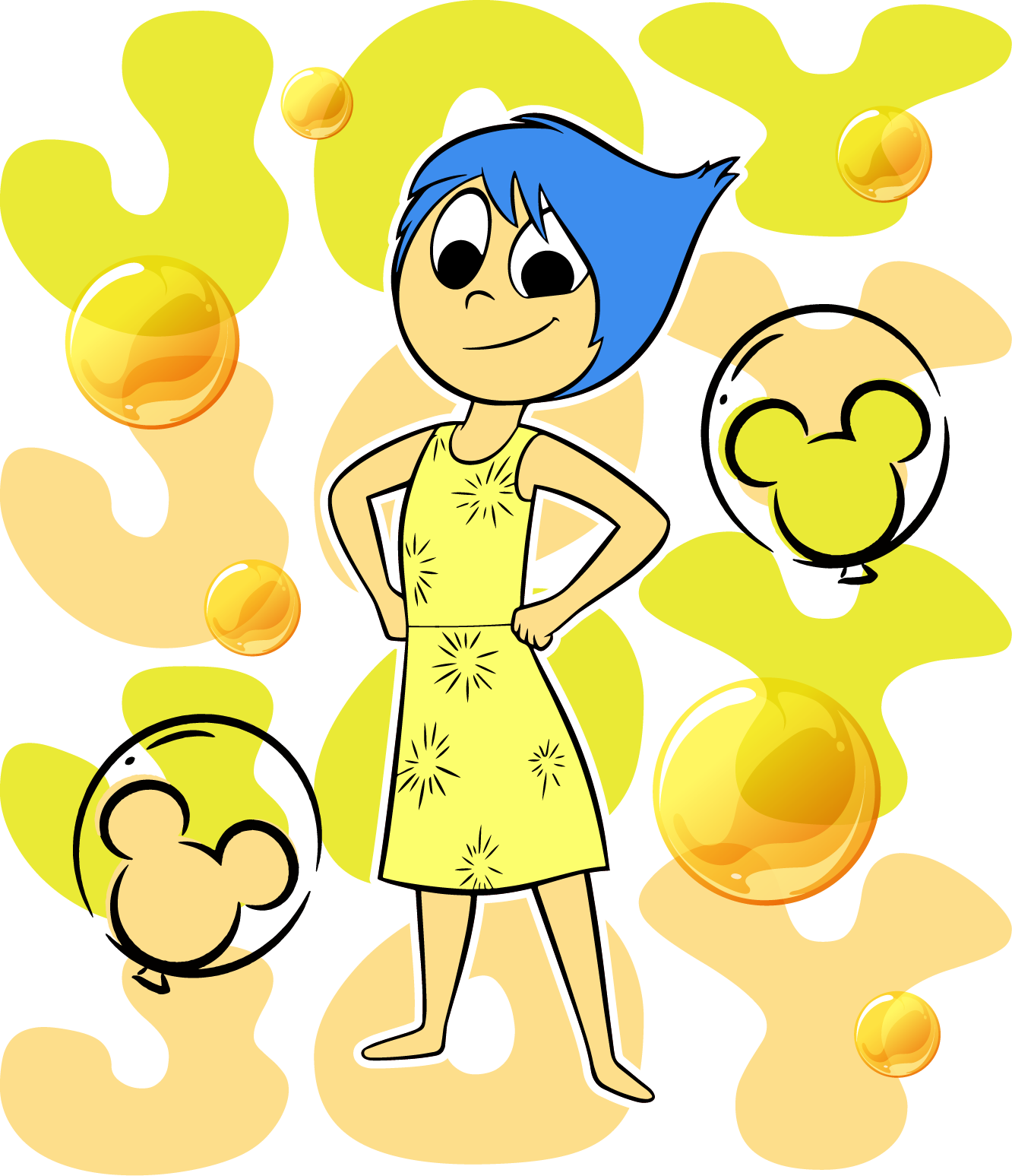 Inside Out Collection 3