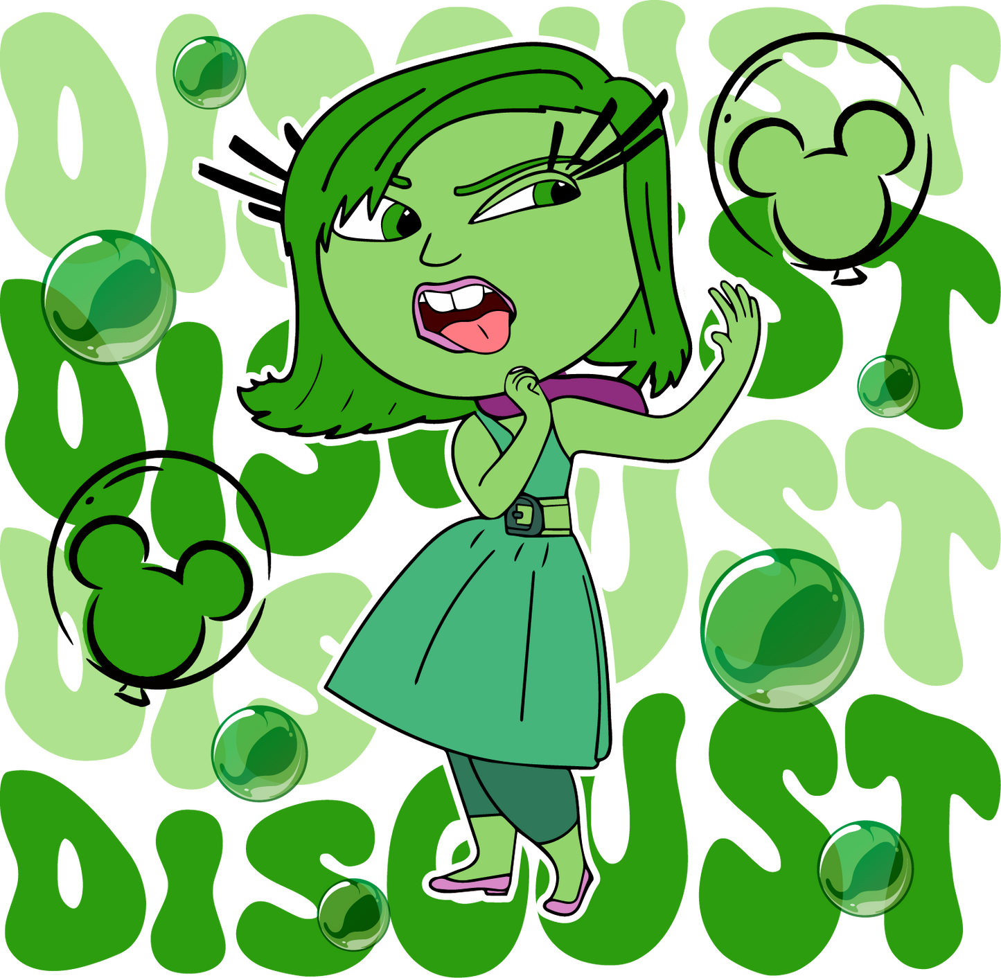 Inside Out Collection 3