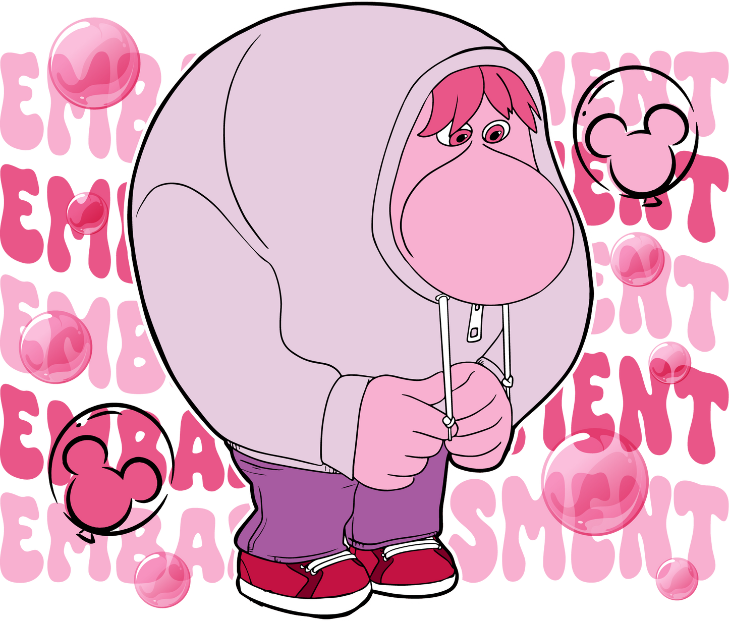 Inside Out Collection 3