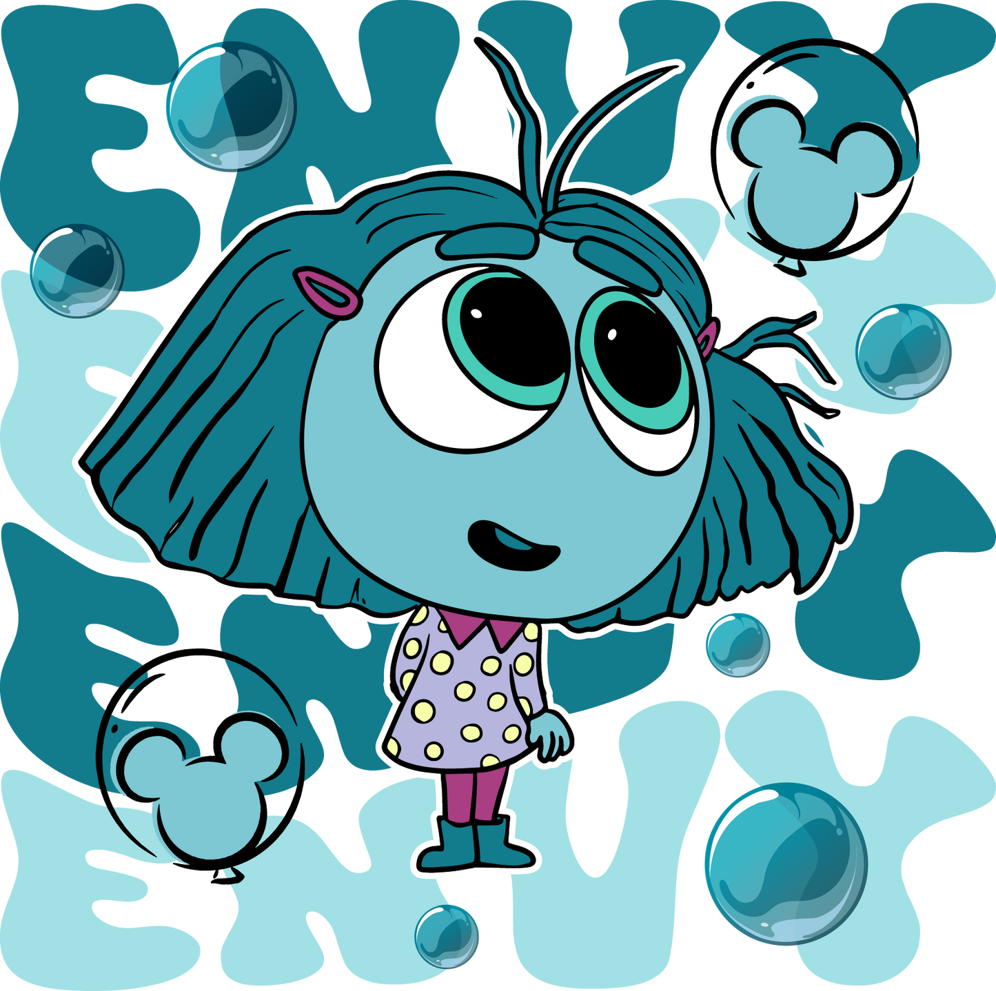 Inside Out Collection 3