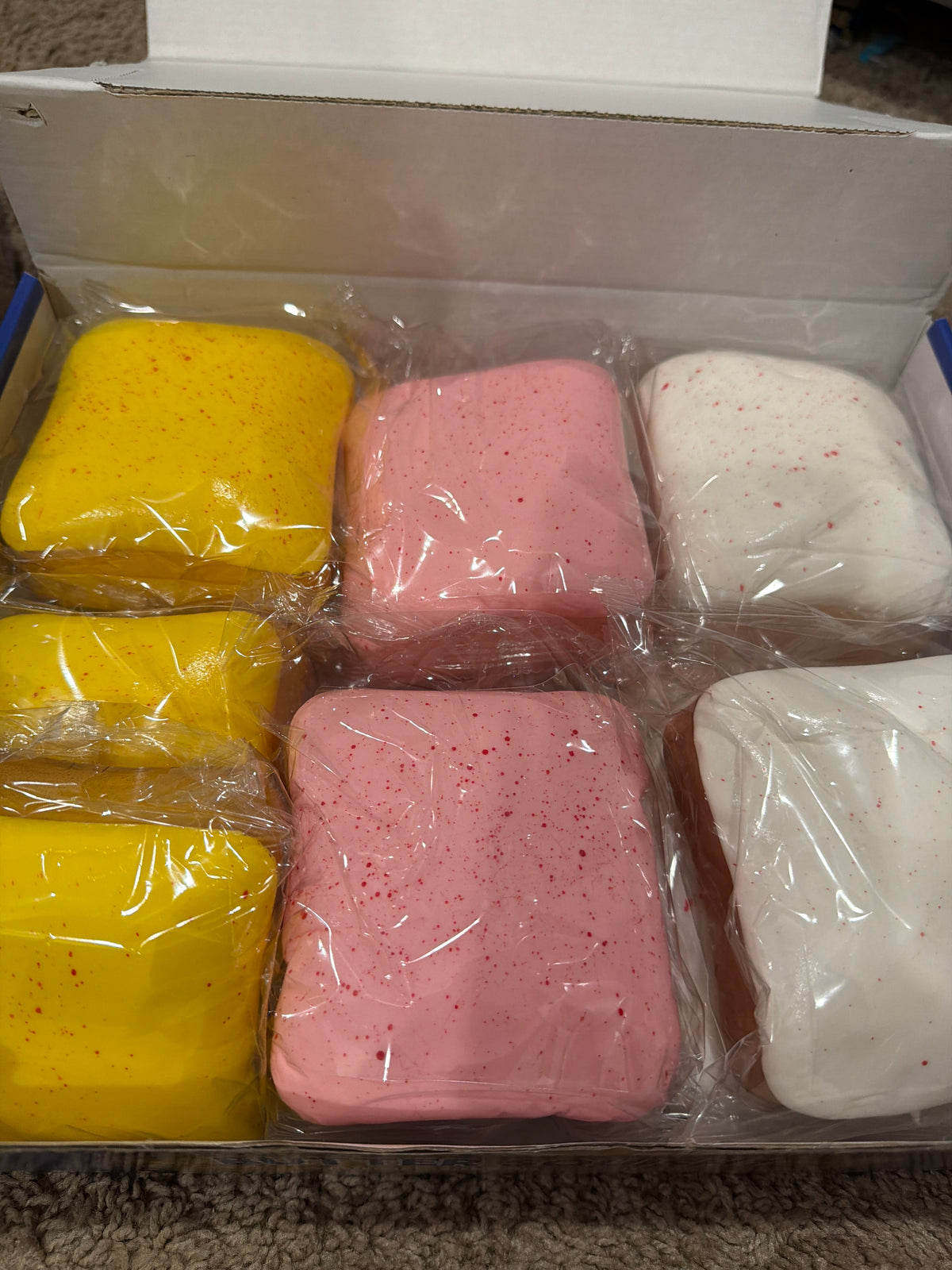 Foam Bread