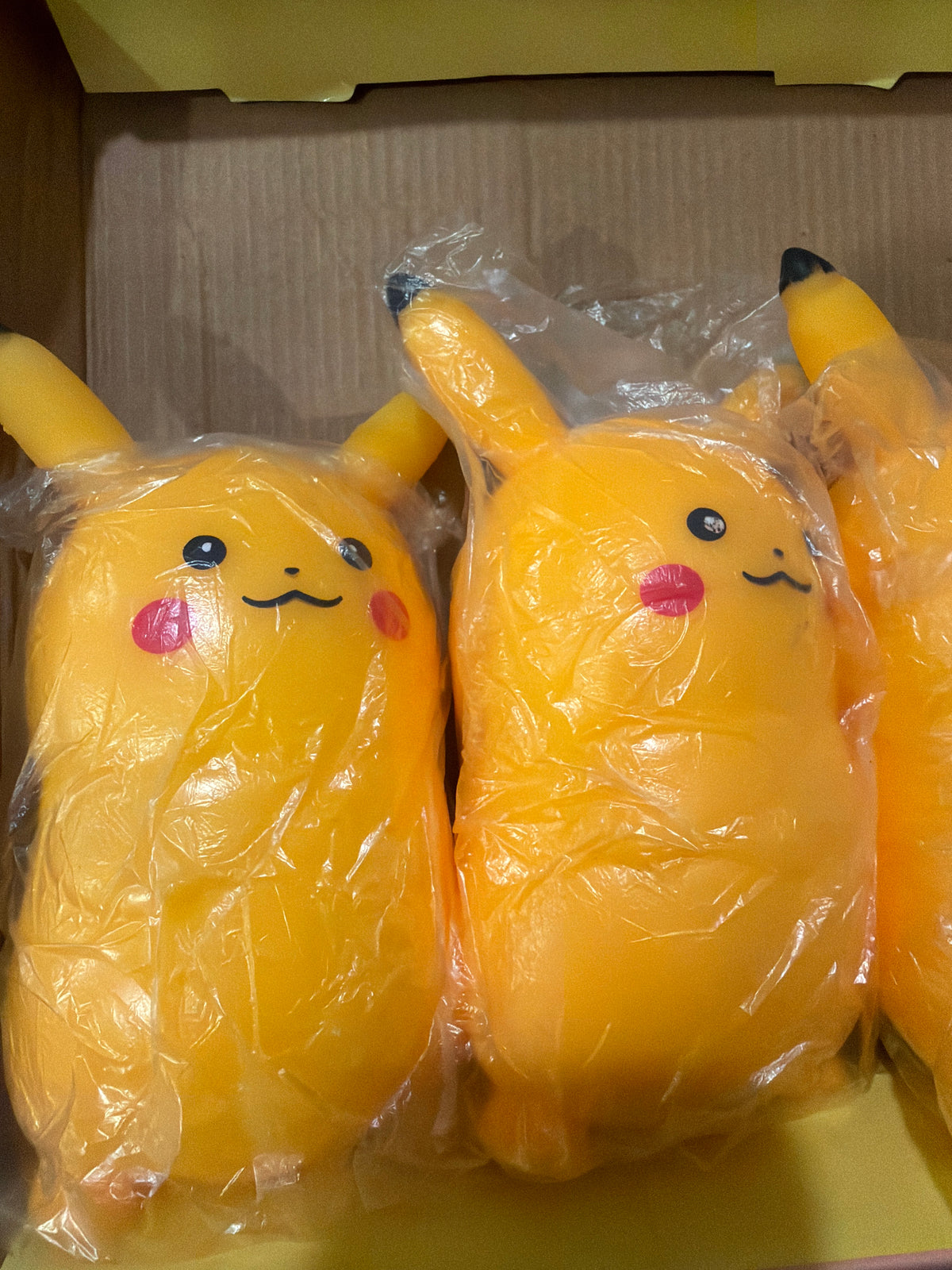 Pikachu Squishy
