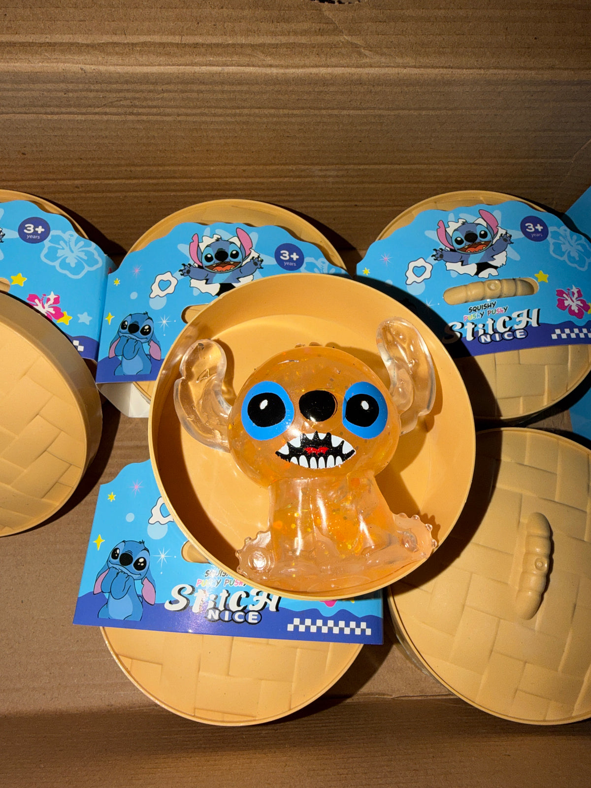 Stitch Squishy