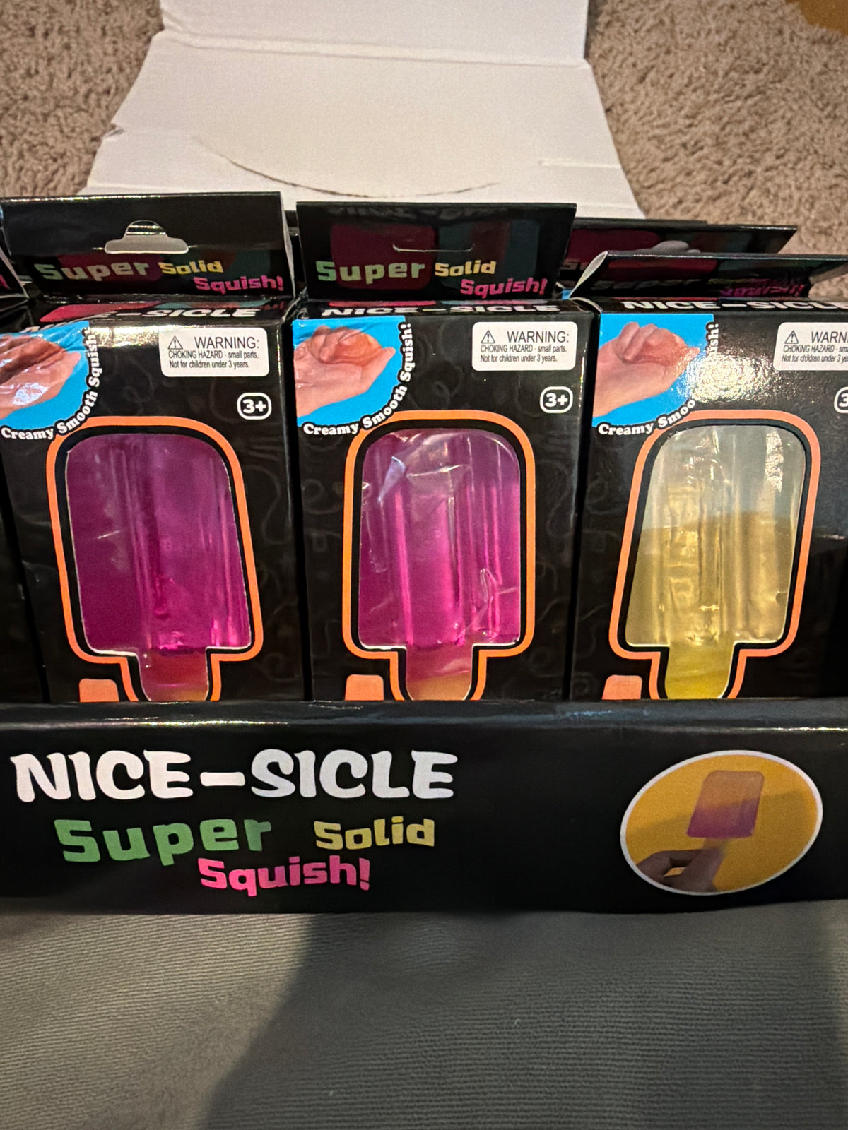 Nice-Scicle