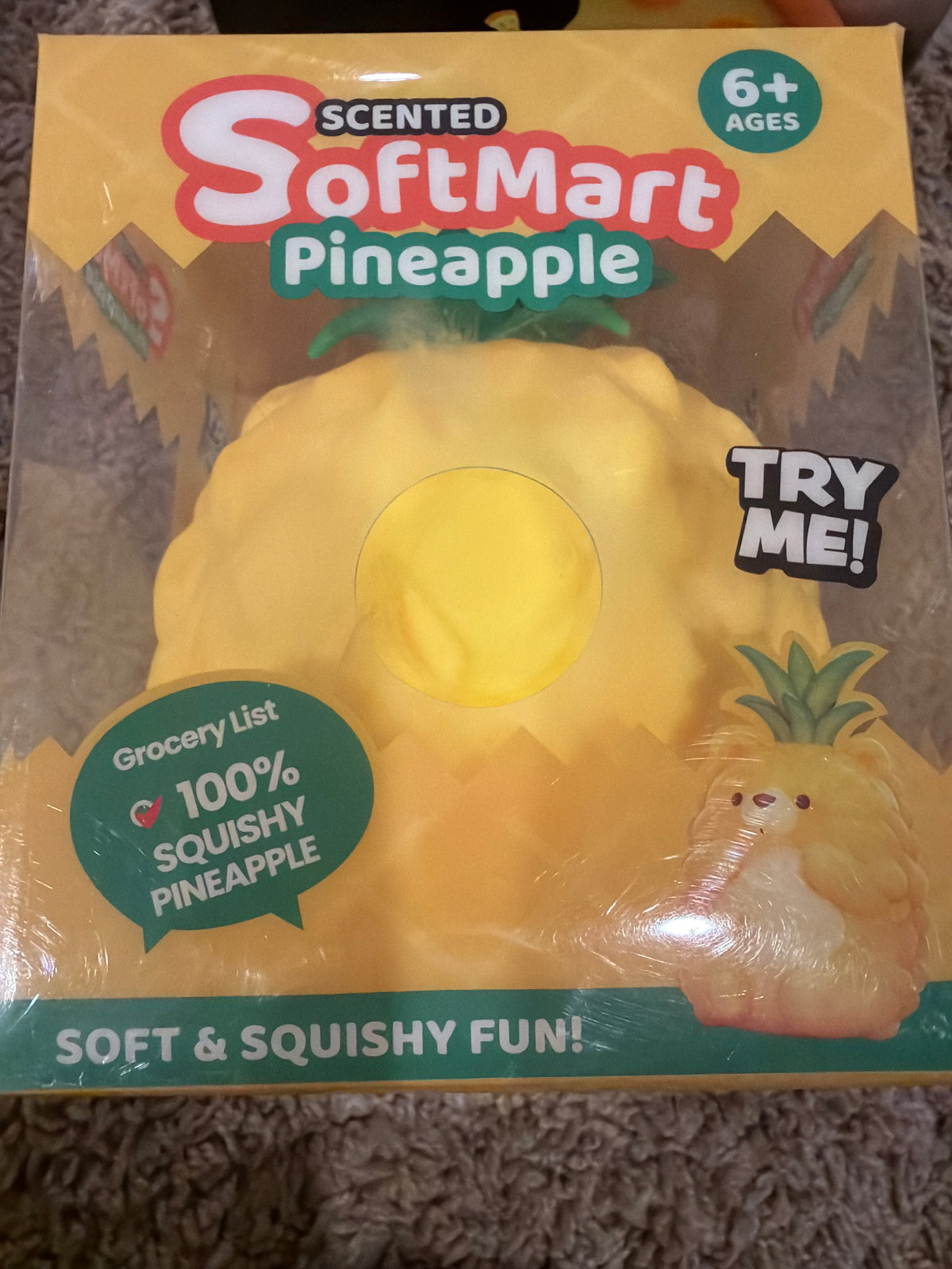 Large Pineapple