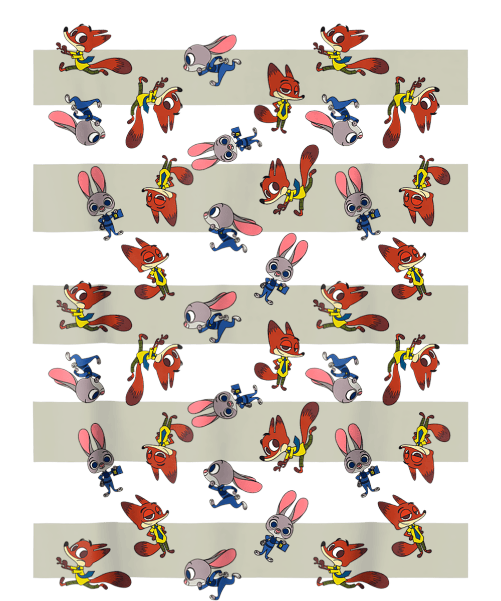 Z-topia set 4 designs