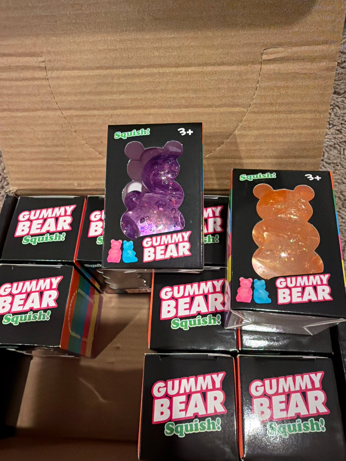 Gummy Bear Squish