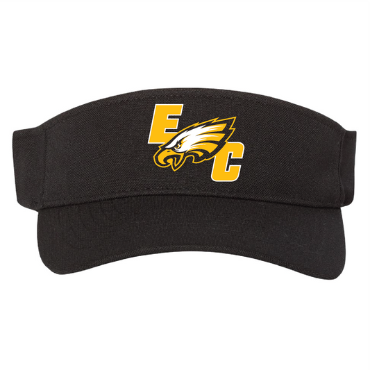 EC Eagles Visor