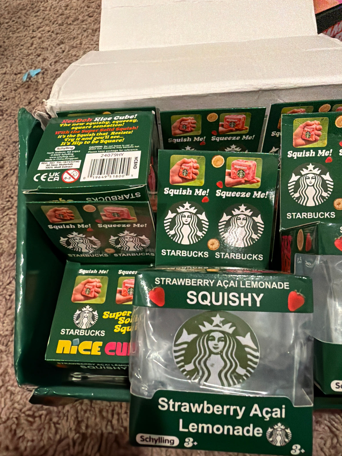 Nice Cube Starbucks