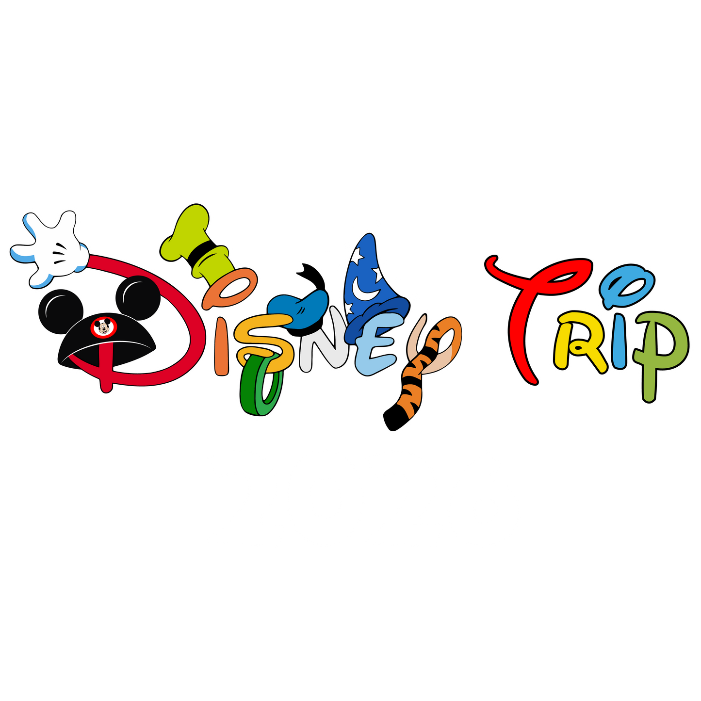 DLand Trip 2026
