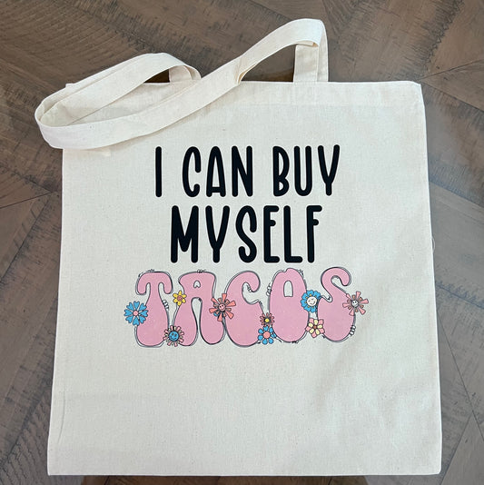 Tote Bag - Tacos