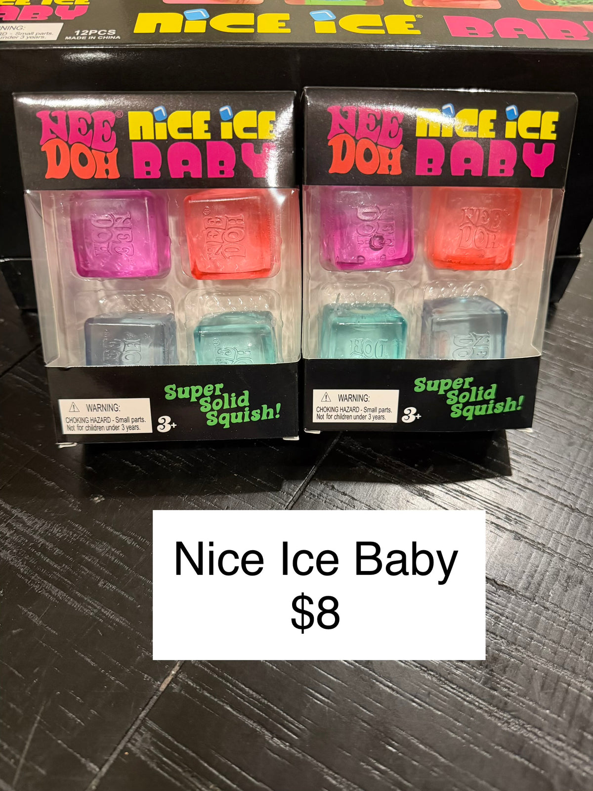 Ice Baby