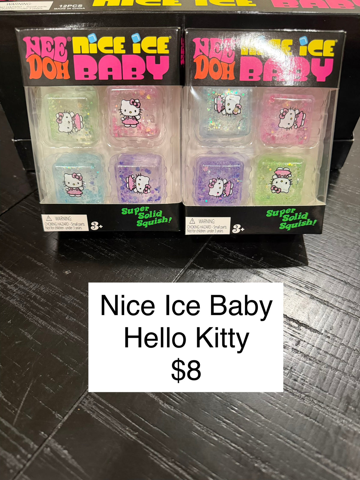 Ice Baby - HK