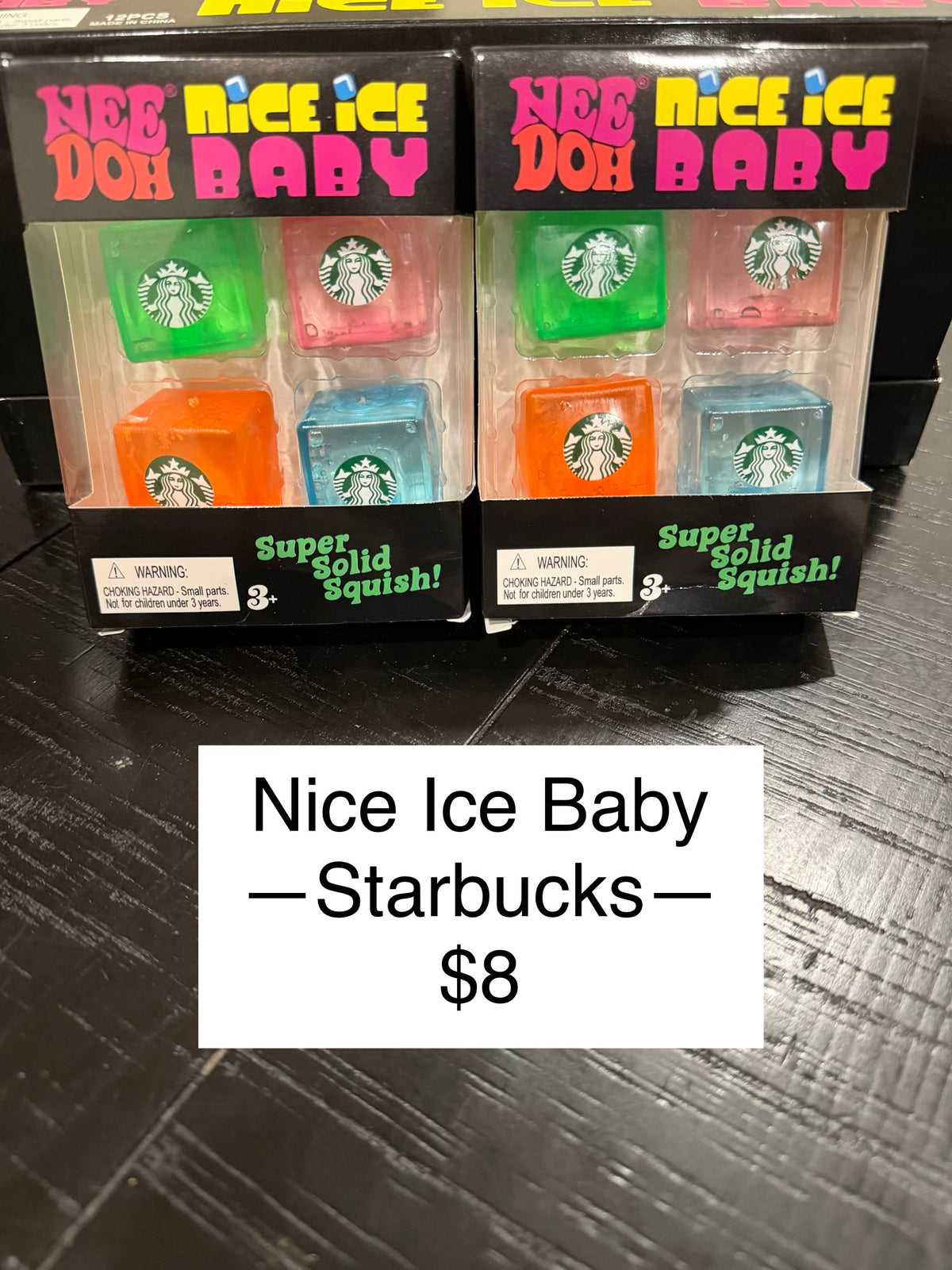 Ice Baby - SB