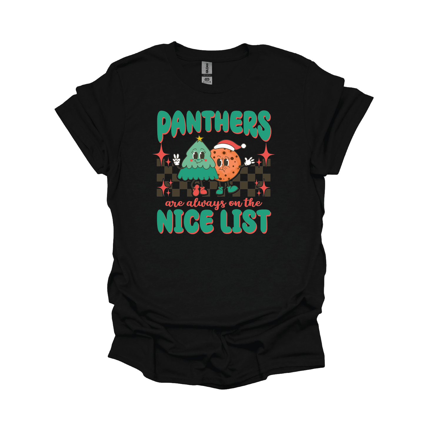 Nice List Panther