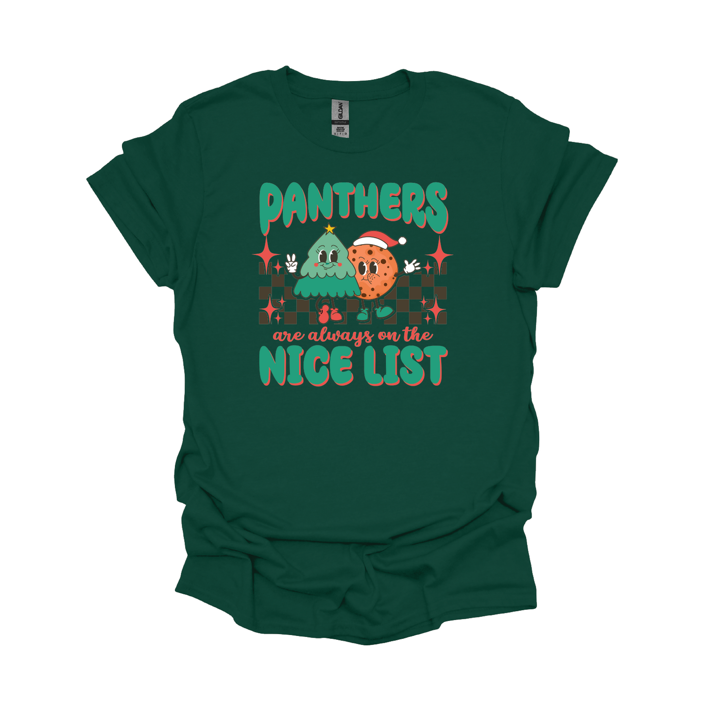 Nice List Panther