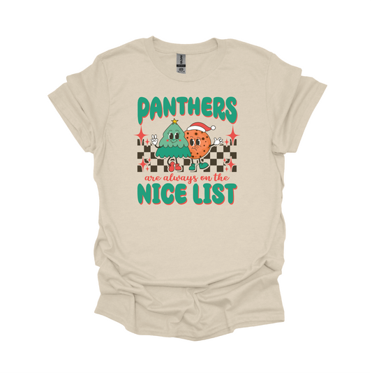 Nice List Panther