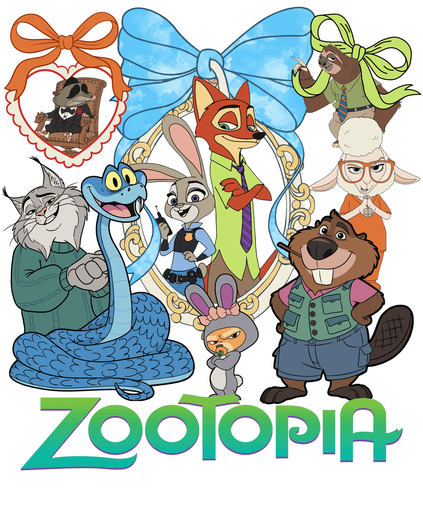 Z-topia set 2 designs