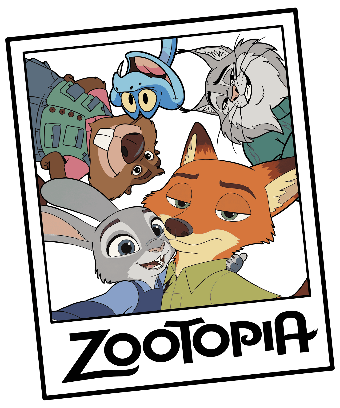 Z-topia set 4 designs