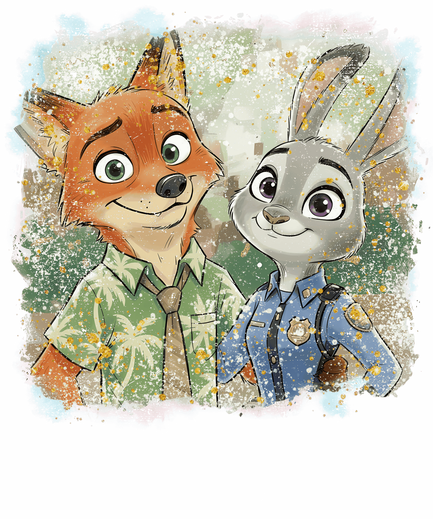 Z-topia set 1 designs