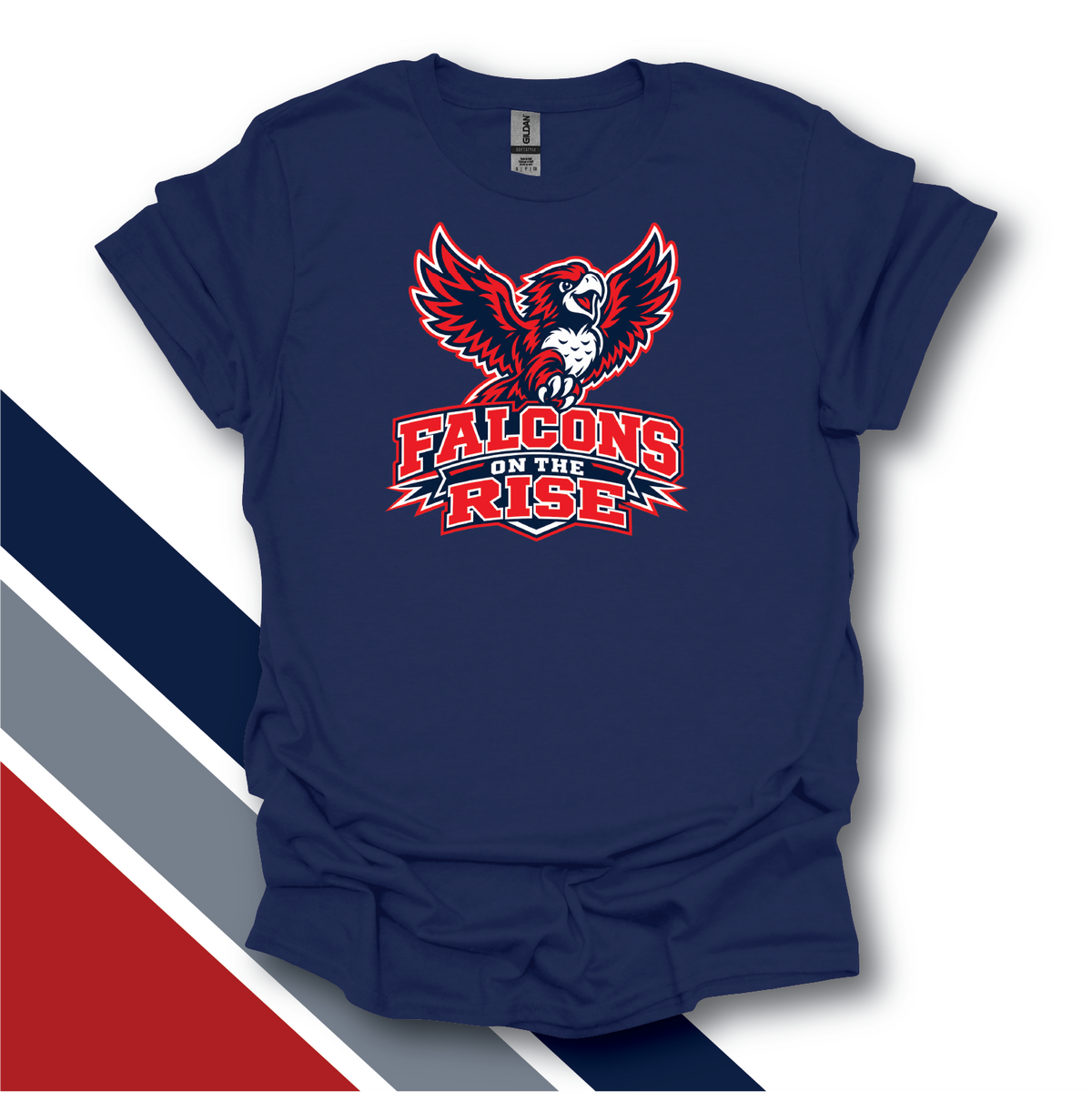 Falcons On The Rise