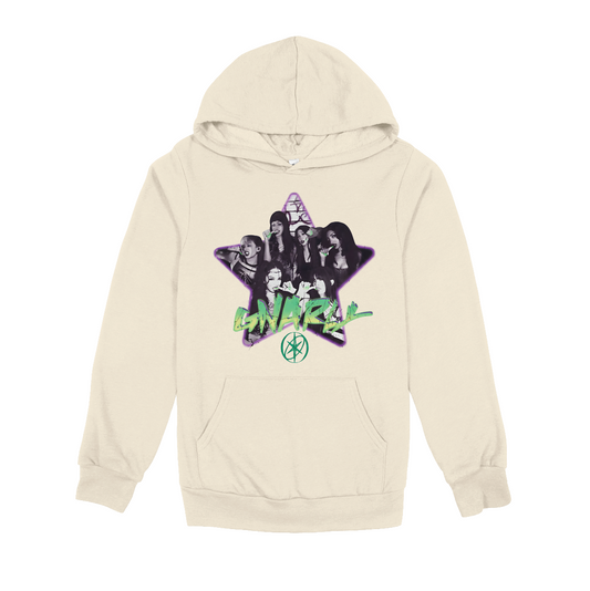 KE Gnarly Hoodie