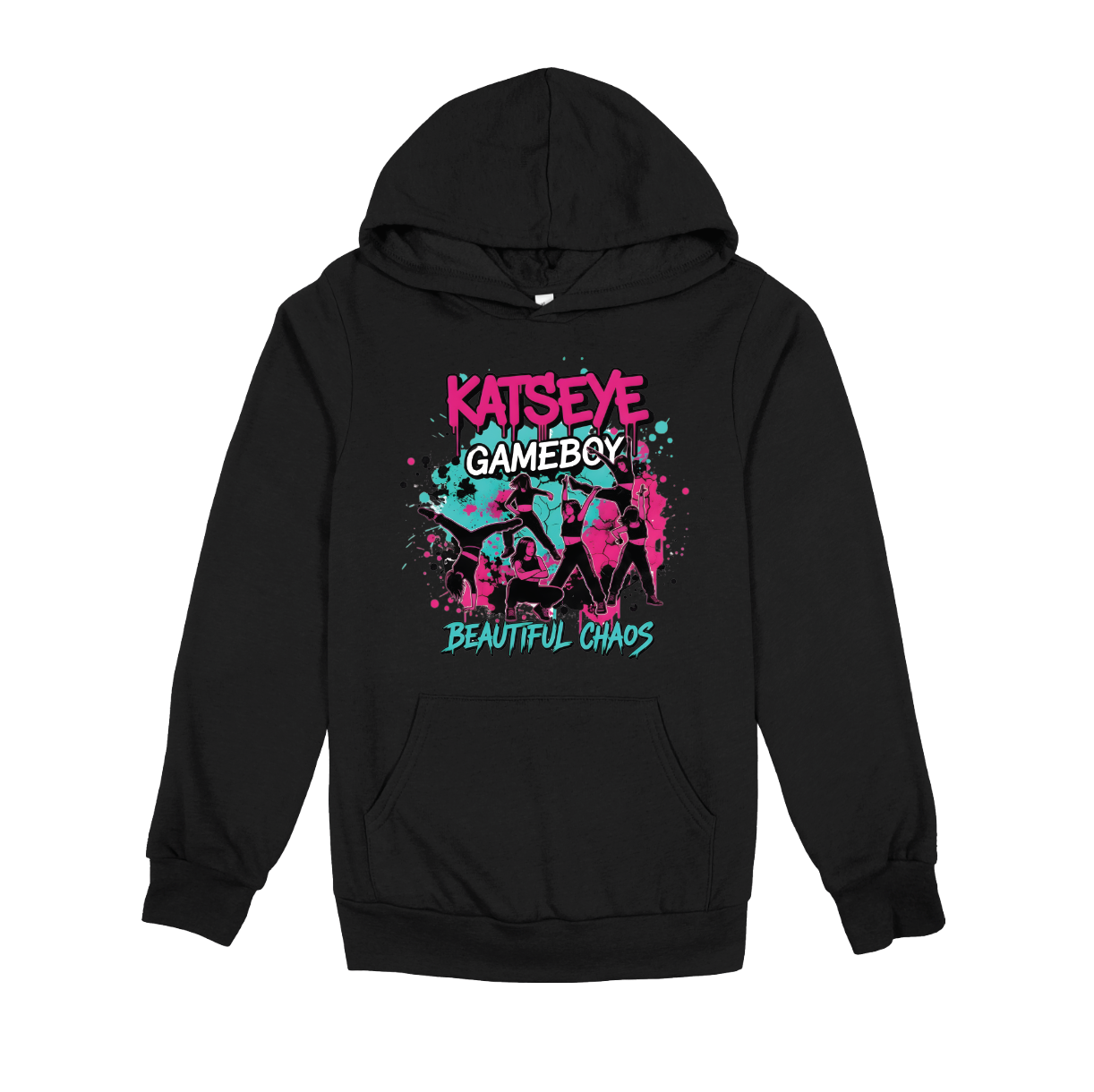 KE Gameboy Hoodie