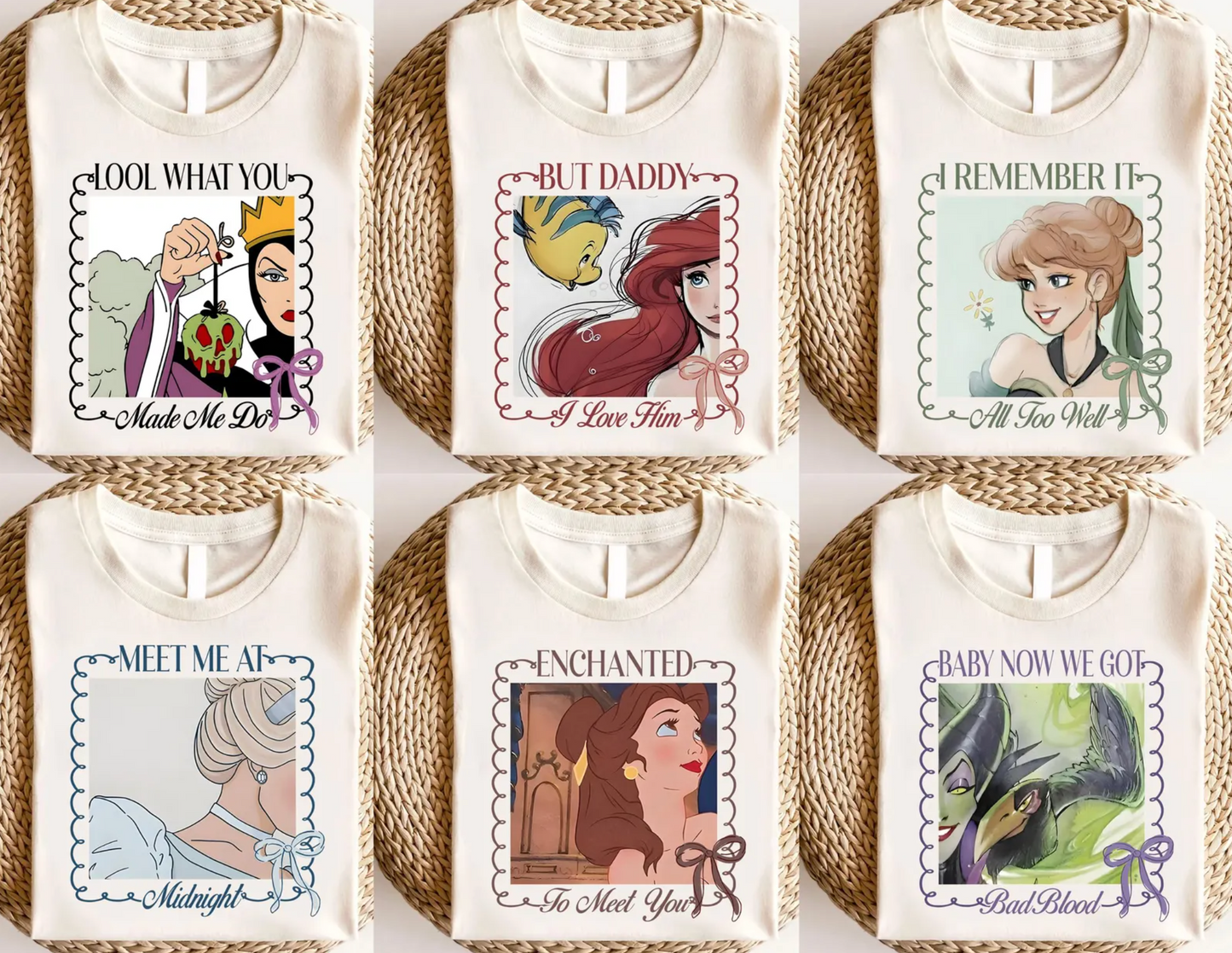 Vintage Princess Designs