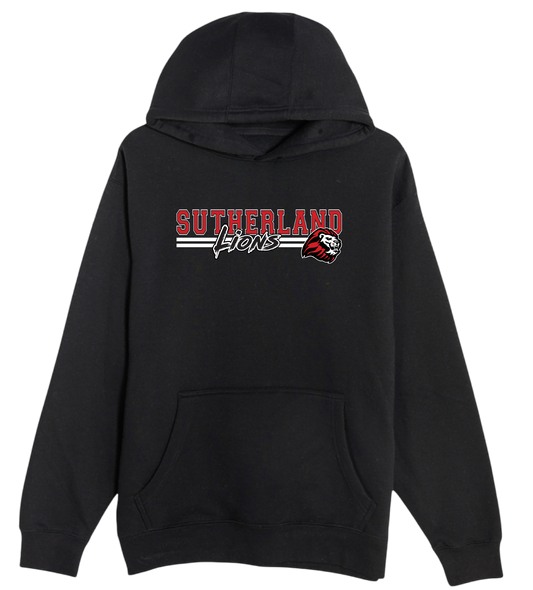 Sutherland 2 Stripes Hoodie