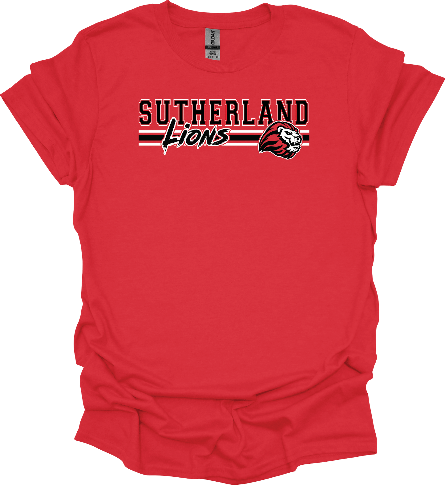 Sutherland 3 Stripes