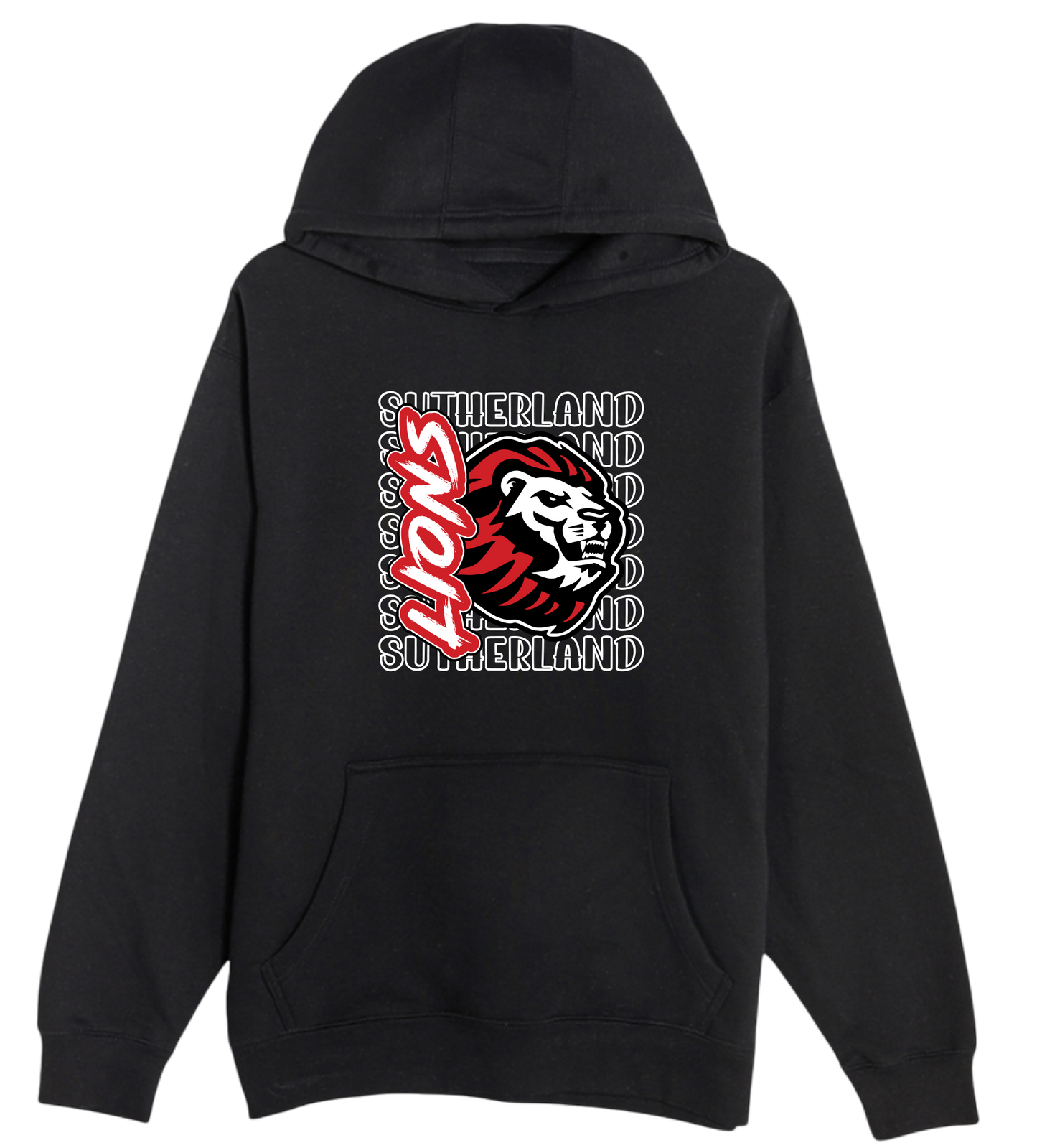 Sutherland Sutherland Hoodie