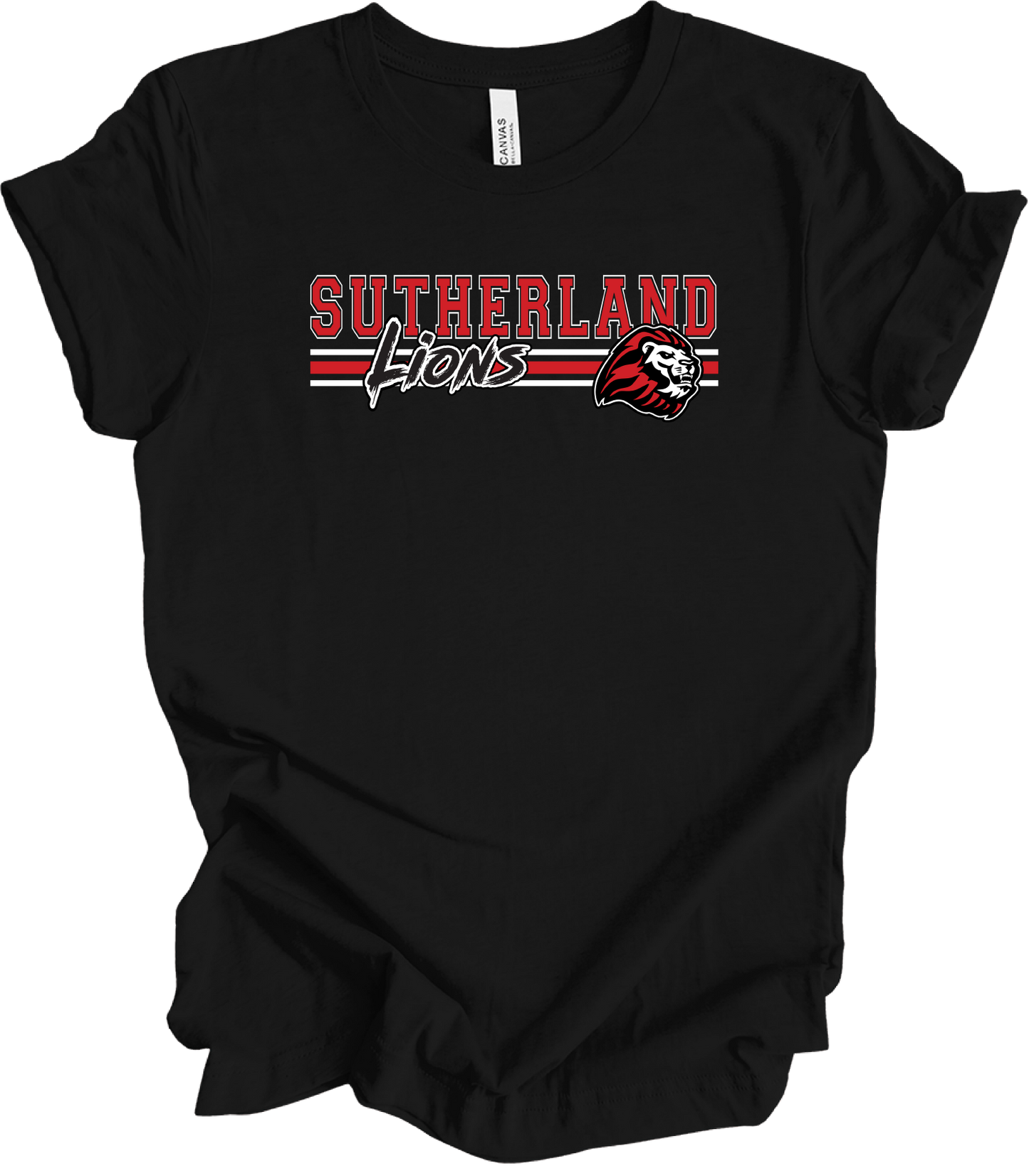 Sutherland 3 Stripes