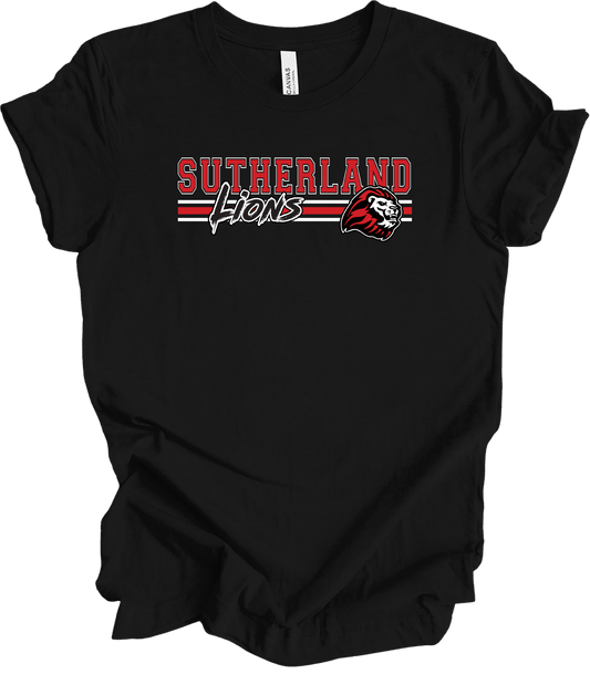 Sutherland 3 Stripes