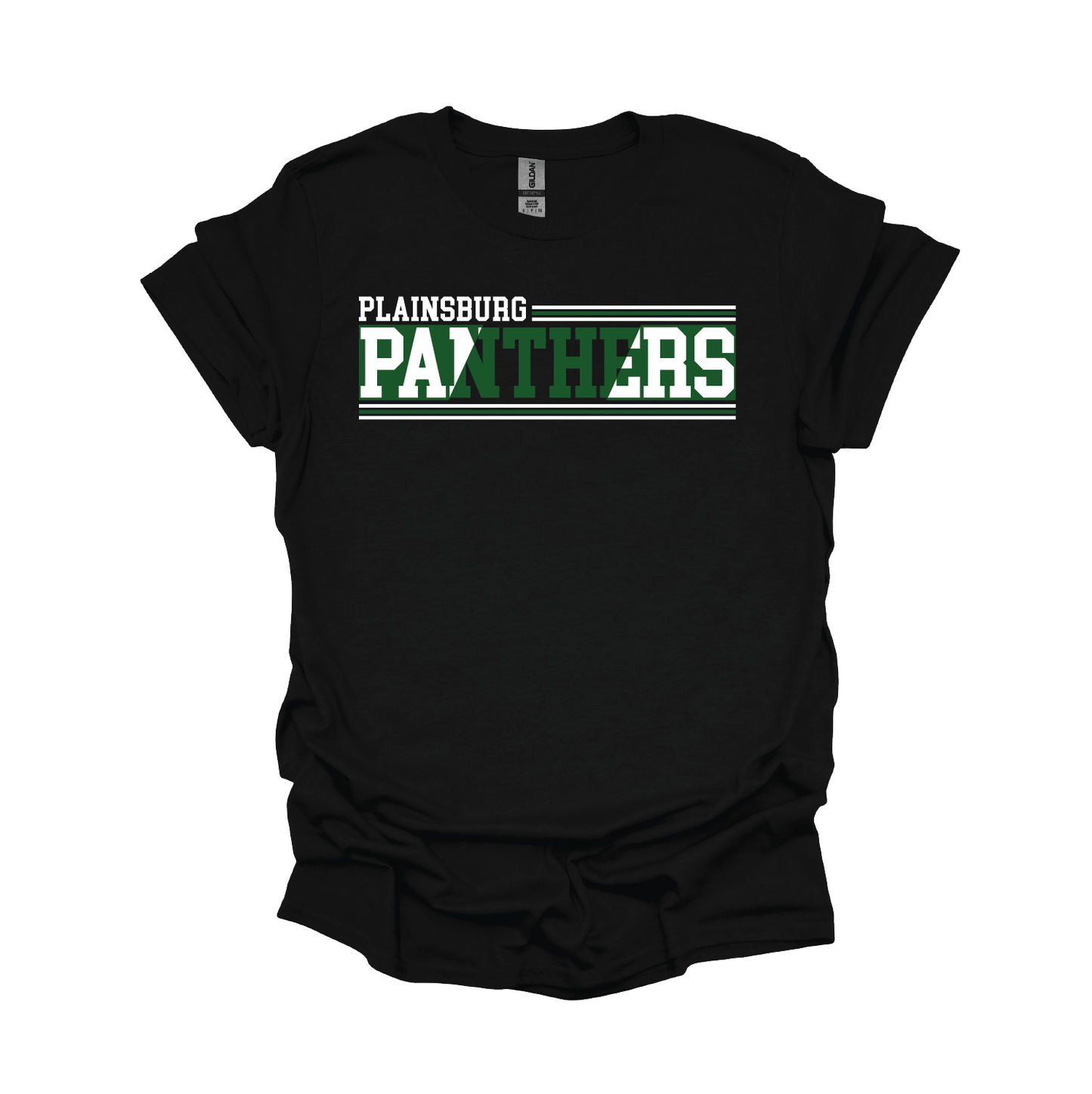 Panthers 3 Stripes