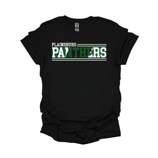 Panthers 3 Stripes