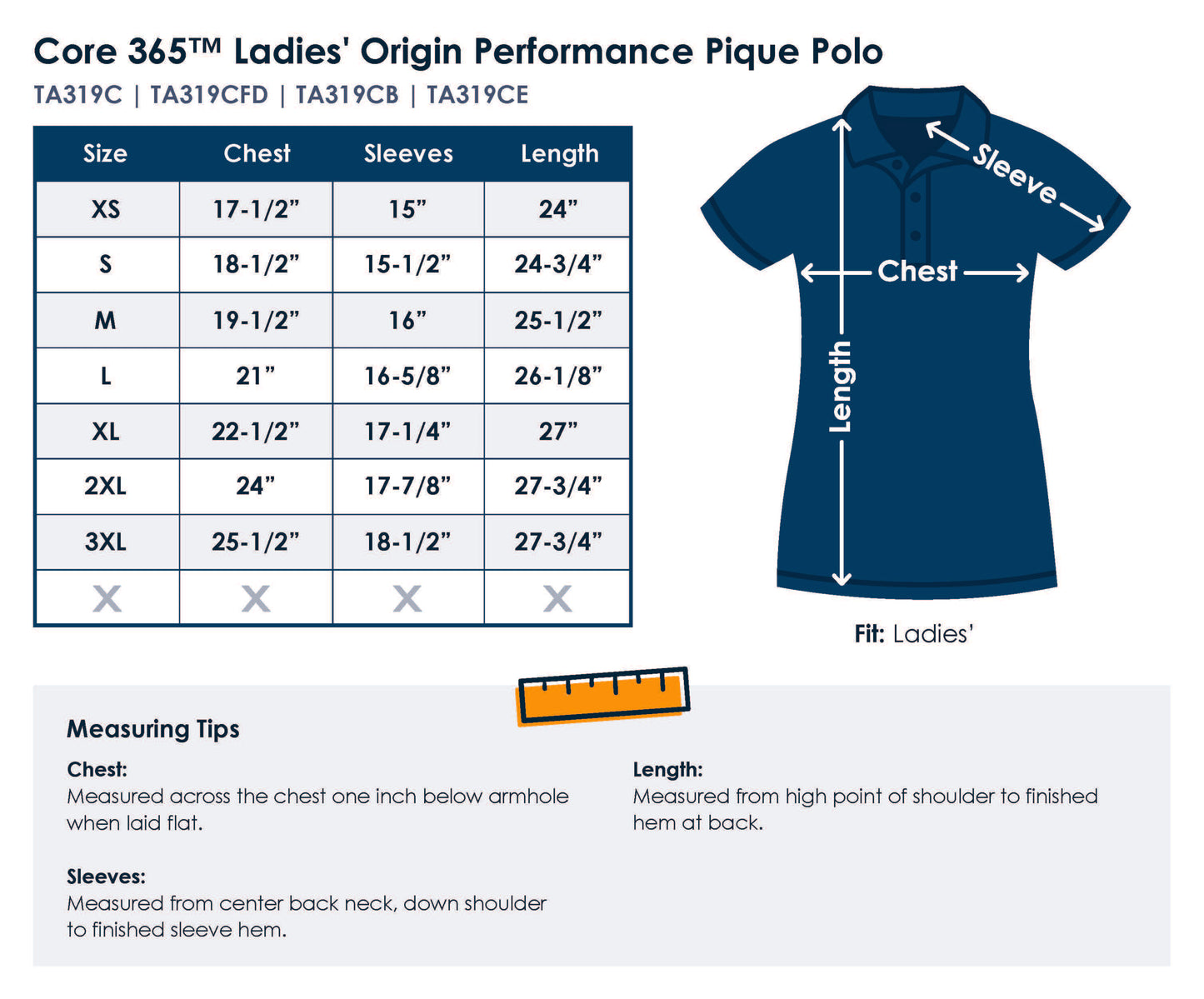 WOMAN'S Short Sleeve Embroidered Polo