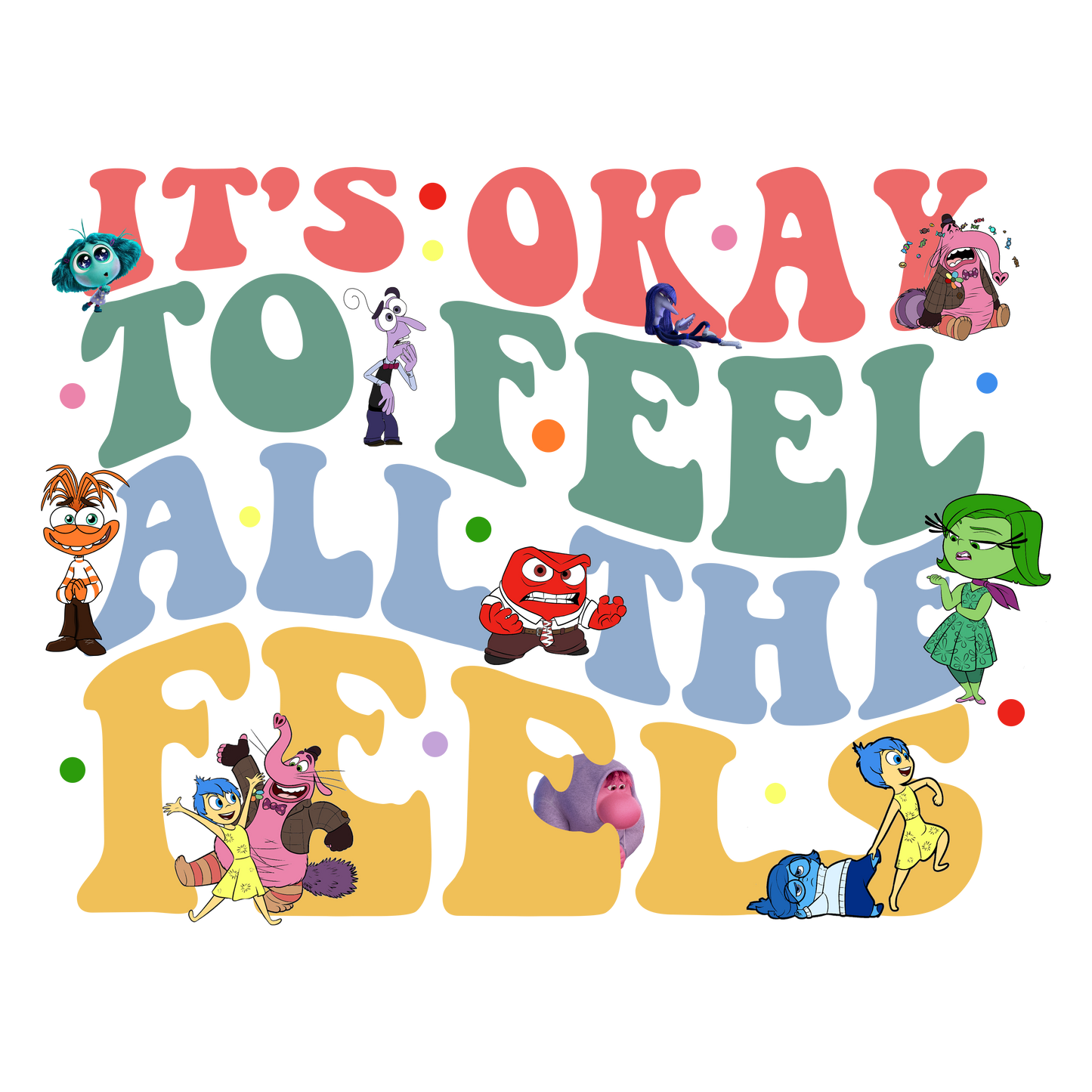 Inside Out Collection 3